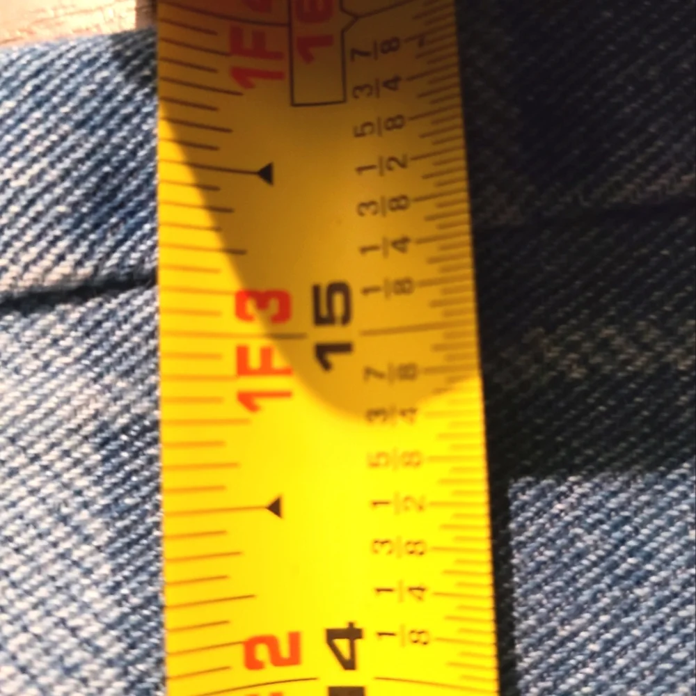 Denim skirt - Picture 7 of 8